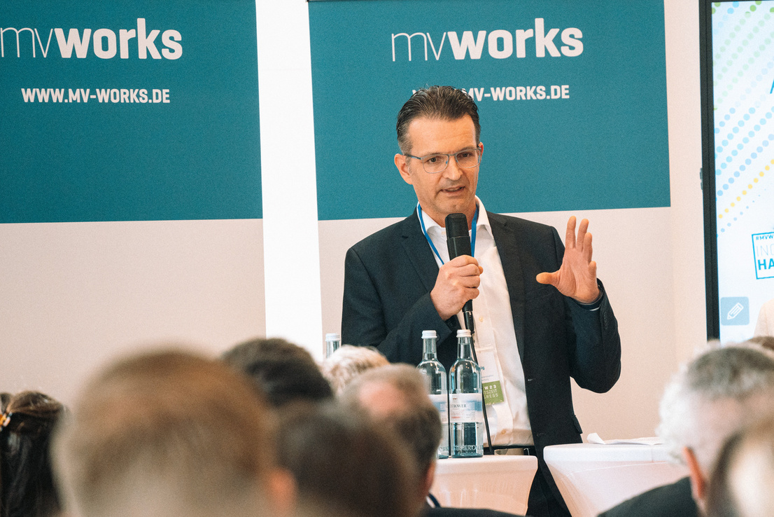 Jörg Monsig (Lang Metallwarenproduktion Neubrandenburg)