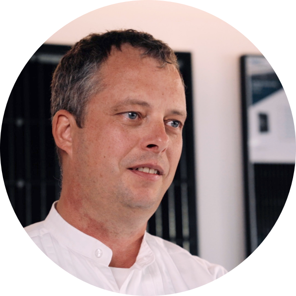 Portrait Steffen Huber